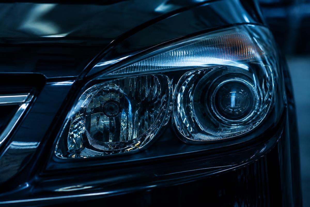 Headlight restoration – BAILEY'S Car Detailing Coffs Harbour