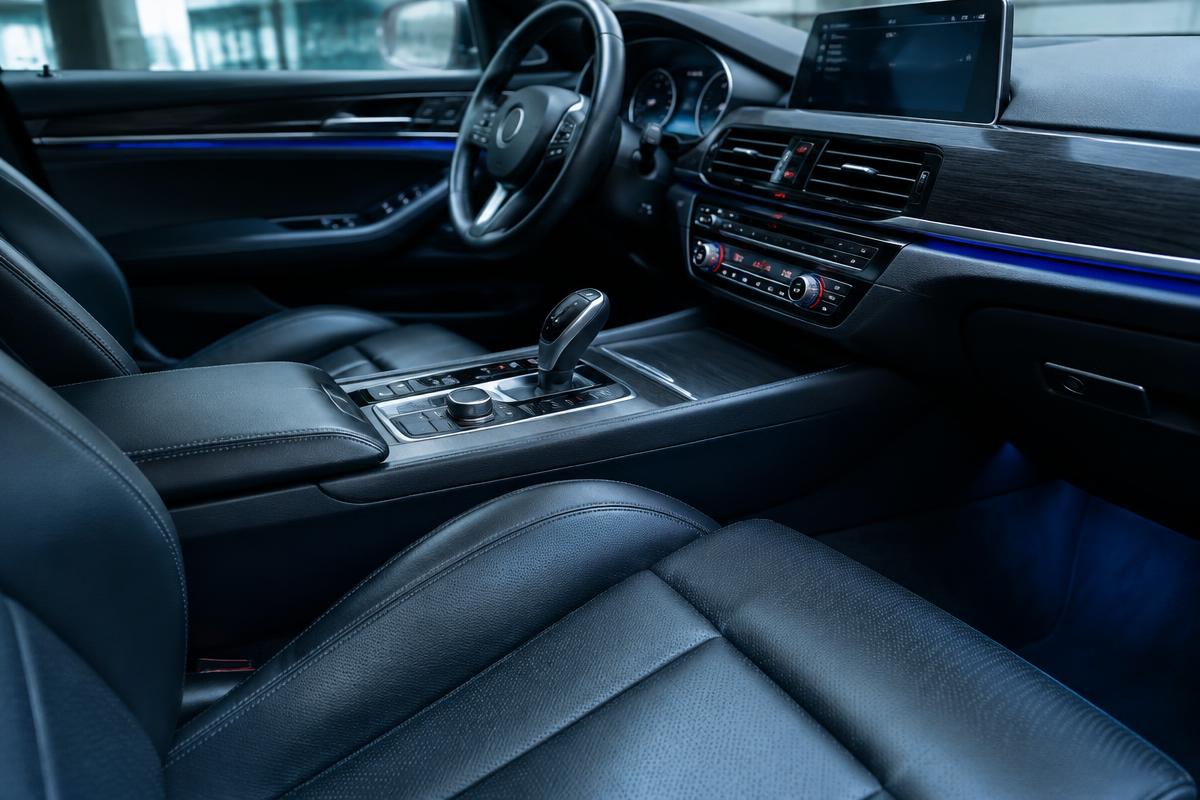Interior detail – BAILEY'S Car Detailing Coffs Harbour